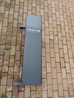 Te Koop: Complete Fitness Set - Bankje, Dumbbells, en Curl B, Sport en Fitness, Fitnessmaterialen, Ophalen, Gebruikt, Dumbbell