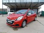 Peugeot 208 Ongevalwagen !!!!, Auto's, Voorwielaandrijving, USB, Stof, 1199 cc