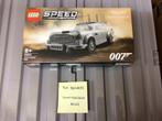 Lego 007 Aston Martin DB5 (76911), Kinderen en Baby's, Speelgoed | Duplo en Lego, Ophalen of Verzenden, Nieuw, Complete set, Lego