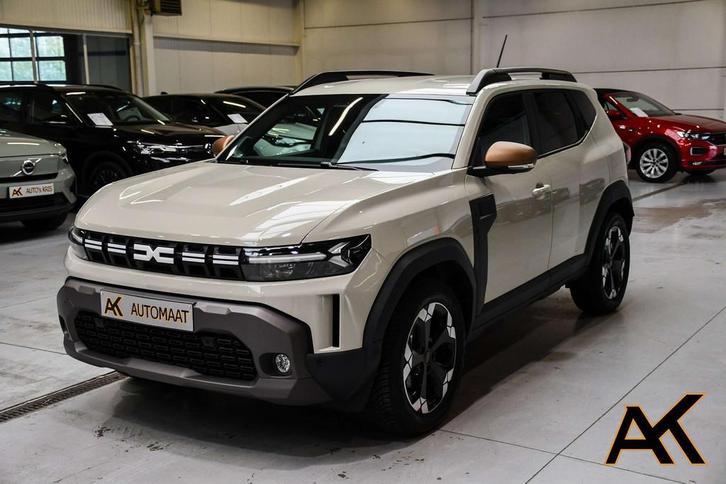 Dacia Duster Duster HEV Hybride Extreme - NAVI / CAMERA / PD, Auto's, Dacia, Bedrijf, Te koop, Duster, 360° camera, ABS, Achteruitrijcamera