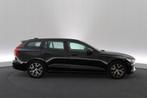 (2CFA927) VOLVO V60, Auto's, Stof, Euro 6, 1969 cc, Zwart