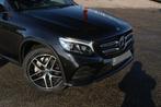 Mercedes glc 220 d4 matic volledige optie, Auto's, Mercedes-Benz, Zwart, Alcantara, Zwart, GLC