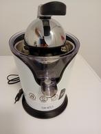 Siméo citruspers, Ophalen of Verzenden, Zo goed als nieuw, Elektrisch, Sapcentrifuge