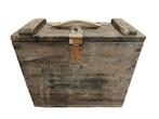 Caisse à grenades US. En bois, pour grenade M9A1 ww2, Collections, Enlèvement ou Envoi