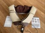 Massage Body One – Ceinture de massage "Shiatsu", Ophalen, Nieuw, Massagestoel of Kussen