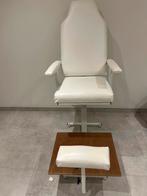 Pedicurestoel, Ophalen, Gebruikt