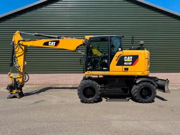 Cat M 315 F (bj 2018) beschikbaar voor biedingen