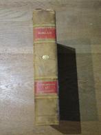 RABELAIS - GARGANTUA ET PANTAGRUEL 651 BLZ - 1930, Ophalen of Verzenden