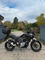 Suzuki V-Strom DL650X *4600KM* @AelbrechtMotors, Bedrijf, Toermotor