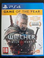 Witcher 3 PS4, Games en Spelcomputers, Ophalen of Verzenden, Zo goed als nieuw