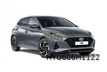 Hyundai i20 (11/20-) voorportier Rechts Origineel! 76004Q000 beschikbaar voor biedingen