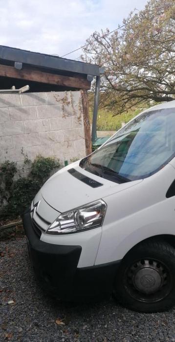 Citroën jumpy de 2010., Autos, Particulier, Achat