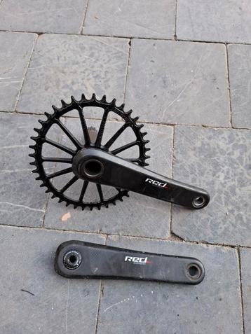 Pédalier Sram Red  beschikbaar voor biedingen