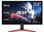 Moniteur PC Acer KG241Q, Comme neuf, 151 à 200 Hz, Enlèvement ou Envoi, TN
