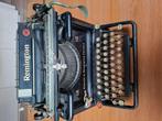Très vieille machine à écrire Remington, Enlèvement, Utilisé