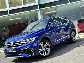 Volkswagen Tiguan 1.5 TSI R-LINE / ADAPT / CARPLAY / CAM beschikbaar voor biedingen