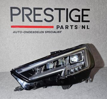 Koplamp Audi A4 B9 8W FULL LED Matrix S4 Links 8W0941035 LH beschikbaar voor biedingen