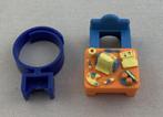 Bague Polly Pocket Midge's School Time Vintage Bluebird 1989, Collections, Jouets miniatures, Utilisé, Enlèvement ou Envoi