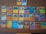 26 Pokemon kaarten, Hobby en Vrije tijd, Verzamelkaartspellen | Yu-gi-Oh!, Ophalen of Verzenden