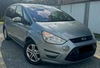 Ford S-Max S-Max 2.0 7places TDCi DPF Titanium, 100 kW, Achat, Entreprise, Boîte manuelle