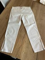 Broek Dames Brax. S, Kleding | Dames, Brax, Wit, Ophalen of Verzenden, Zo goed als nieuw
