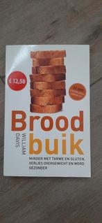 William Davis - Broodbuik, Boeken, Kookboeken, Ophalen of Verzenden, Zo goed als nieuw, William Davis