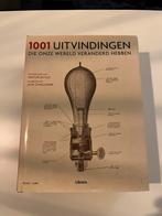 Jack Challoner - 1001 uitvindingen, Ophalen, Zo goed als nieuw, Jack Challoner