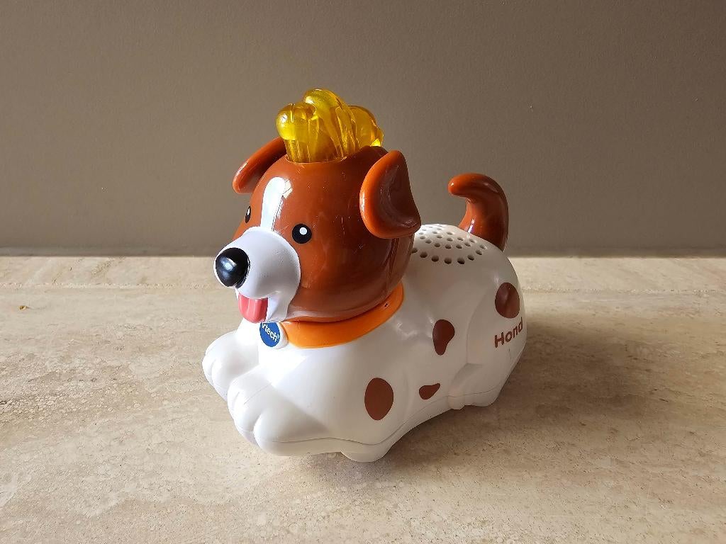 Vtech hond Hidde, Kinderen en Baby's, Speelgoed | Vtech, Ophalen, Zo goed als nieuw, 2 tot 4 jaar