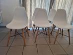 Eetkamerstoelen, Ophalen