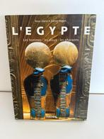Boek Egypte — Mensen, Goden, Farao's, Boeken, Ophalen of Verzenden, 14e eeuw of eerder, Zo goed als nieuw, Afrika