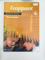 Boeken 5/6de middelbaar ASO, Boeken, Ophalen, Zo goed als nieuw, ASO
