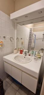 Badkamermeubel, Ophalen