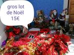 Lot de noel, Diversen, Kerst, Ophalen