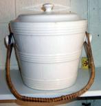 SEAU en FAIENCE de NIMY, Ophalen
