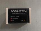 Sonuus G2M V3, Ophalen of Verzenden, Zo goed als nieuw