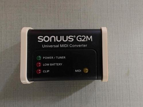 Sonuus G2M V3, Muziek en Instrumenten, Effecten, Zo goed als nieuw, Ophalen of Verzenden