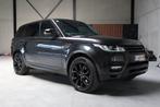 Range Rover sport TDV6 HSE, Auto's, Automaat, Euro 5, Zwart, Leder