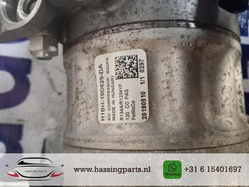 Ford Fiesta VII Aircopomp H1BH-19D629-DA, Auto-onderdelen, Airco en Verwarming, Ford, Gebruikt, Ophalen of Verzenden