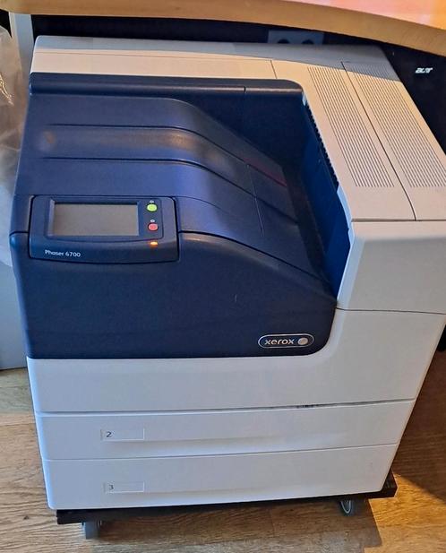 2 colour A4 laserprinters Xerox Phaser 6700DN, Computers en Software, Printers, Gebruikt, Printer, Laserprinter, Ophalen
