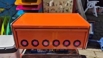Brabantia vintage brooddoos beschikbaar voor biedingen