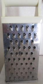 grote kaasrasp, Ophalen, Gebruikt, Inox of Chroom, Vaatwasserbestendig