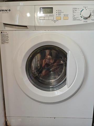 Friac wasmachine (Type: wa1254), Enlèvement, Utilisé