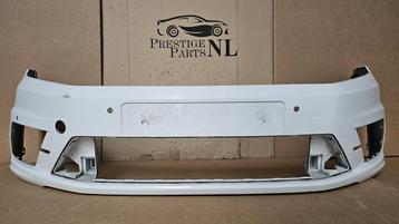 Voorbumper VW Caddy IV 2K5 Highline 6xPDC ORGINEEL BUMPER 