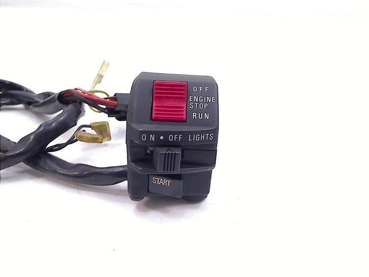 STUURSCHAKELAAR RECHTS GSX R 750 1992-1995 (GSXR 750 GR7B), Motoren, Onderdelen | Suzuki, Gebruikt