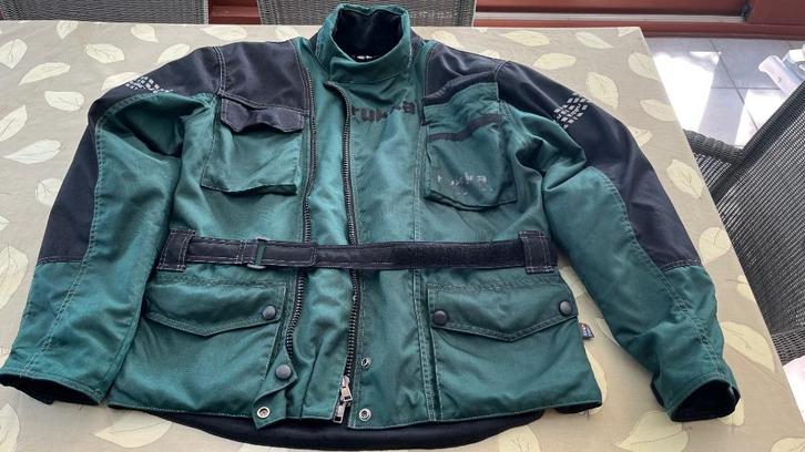RUKKA Motorpak, Motoren, Kleding | Motorkleding, Combipak, Heren, Tweedehands, Ophalen of Verzenden