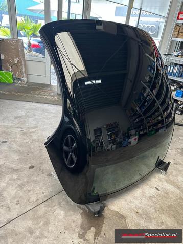 Zeldzame hardtop origineel Audi TT MK1 cabriolet zwart LY9B beschikbaar voor biedingen