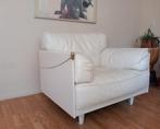 Poltrona Frau club fauteuil., Ophalen of Verzenden, Zo goed als nieuw, Leer
