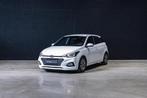 Hyundai i20 1.2 55kW Air CAMERA | Airco. | NAVI, Voorwielaandrijving, Traction-control, 4 cilinders, Wit