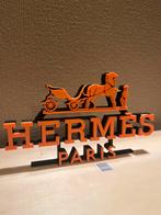 Présentation Hermès, Enlèvement ou Envoi, Comme neuf, Panneau publicitaire