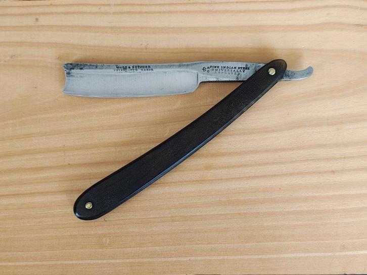 Wade & Butcher scheermes, Antiek en Kunst, Curiosa en Brocante, Ophalen of Verzenden